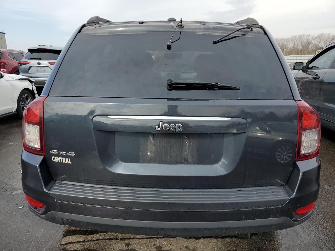 2016 JEEP COMPASS SP - Фото 6