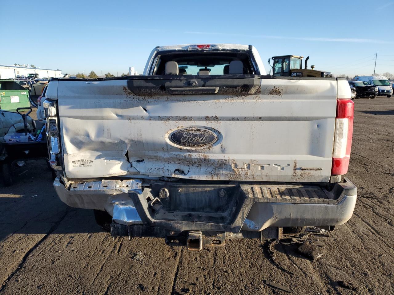 2017 FORD F250 SUPER - Image 6