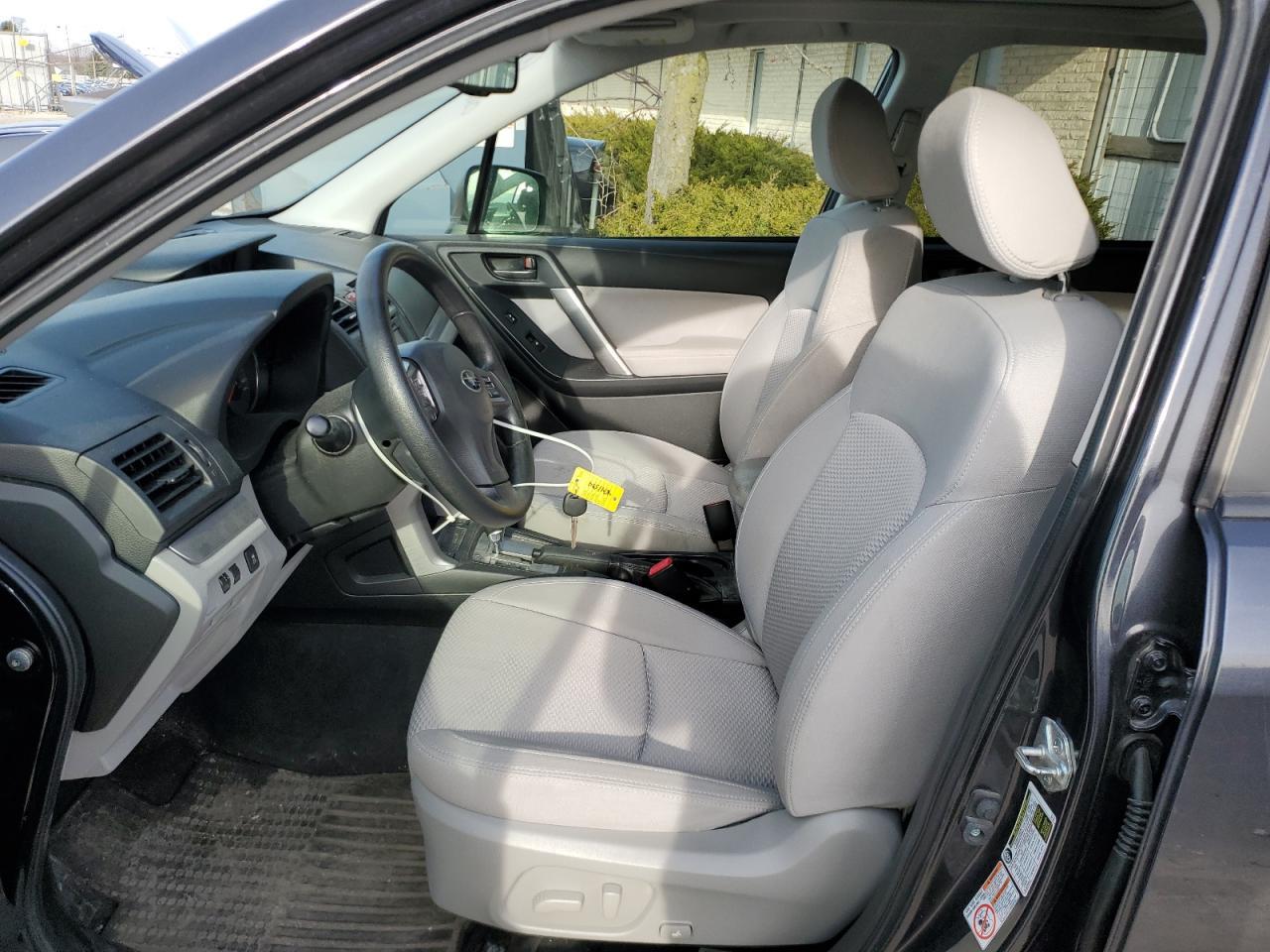 2015 SUBARU FORESTER 2 - Фото 7