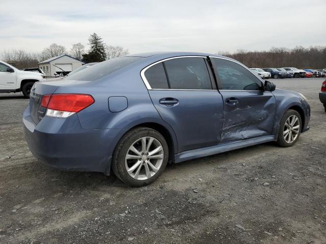 2014 Subaru Legacy 2.5I - Фото 3