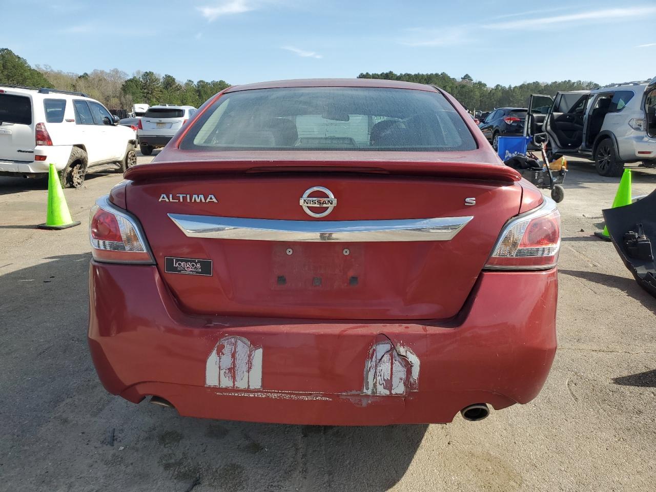 2015 NISSAN ALTIMA 2.5 - Image 6
