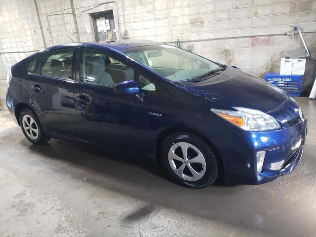 2013 Toyota Prius - Фото 4