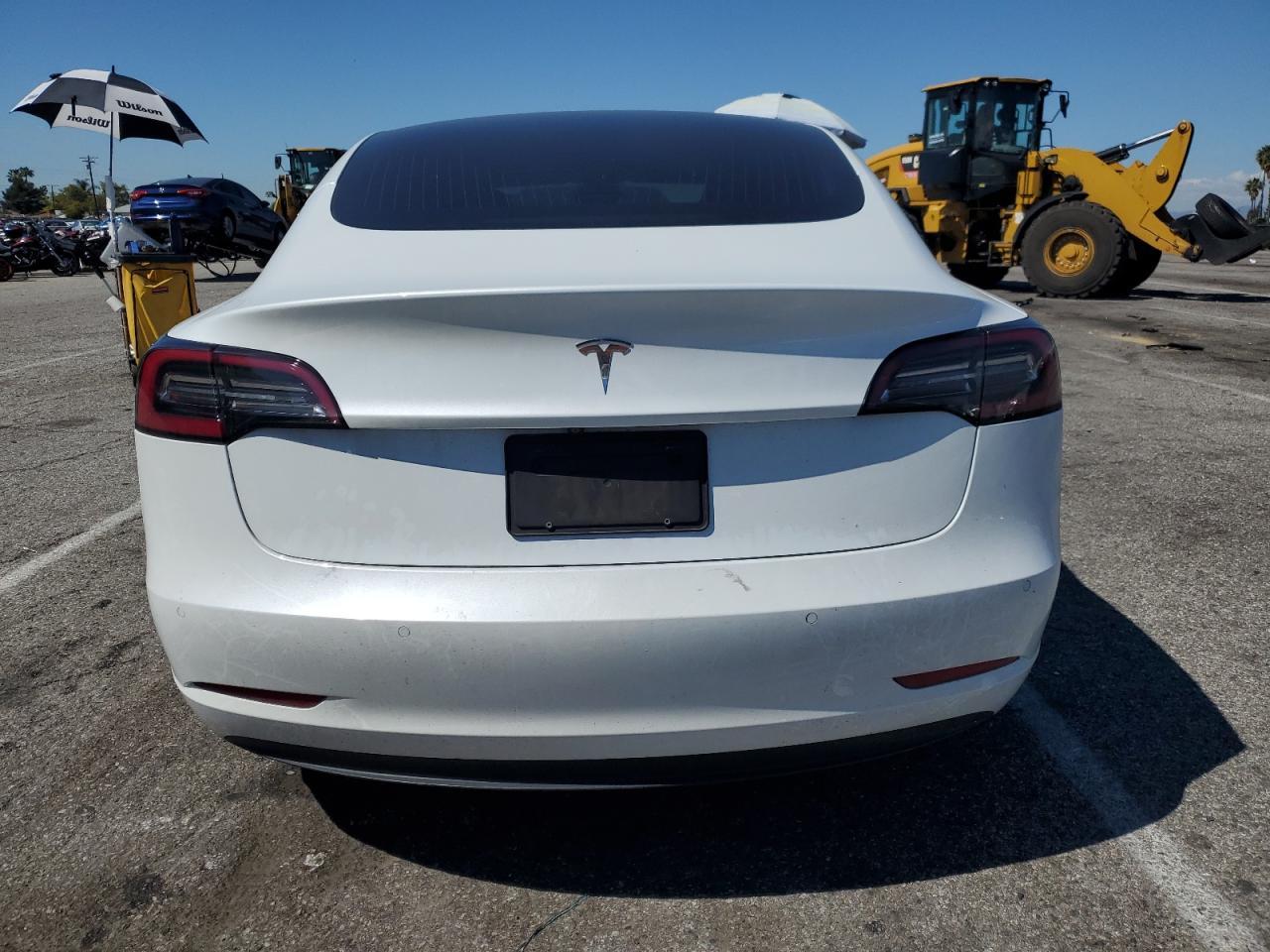 2019 TESLA MODEL 3 - Image 6