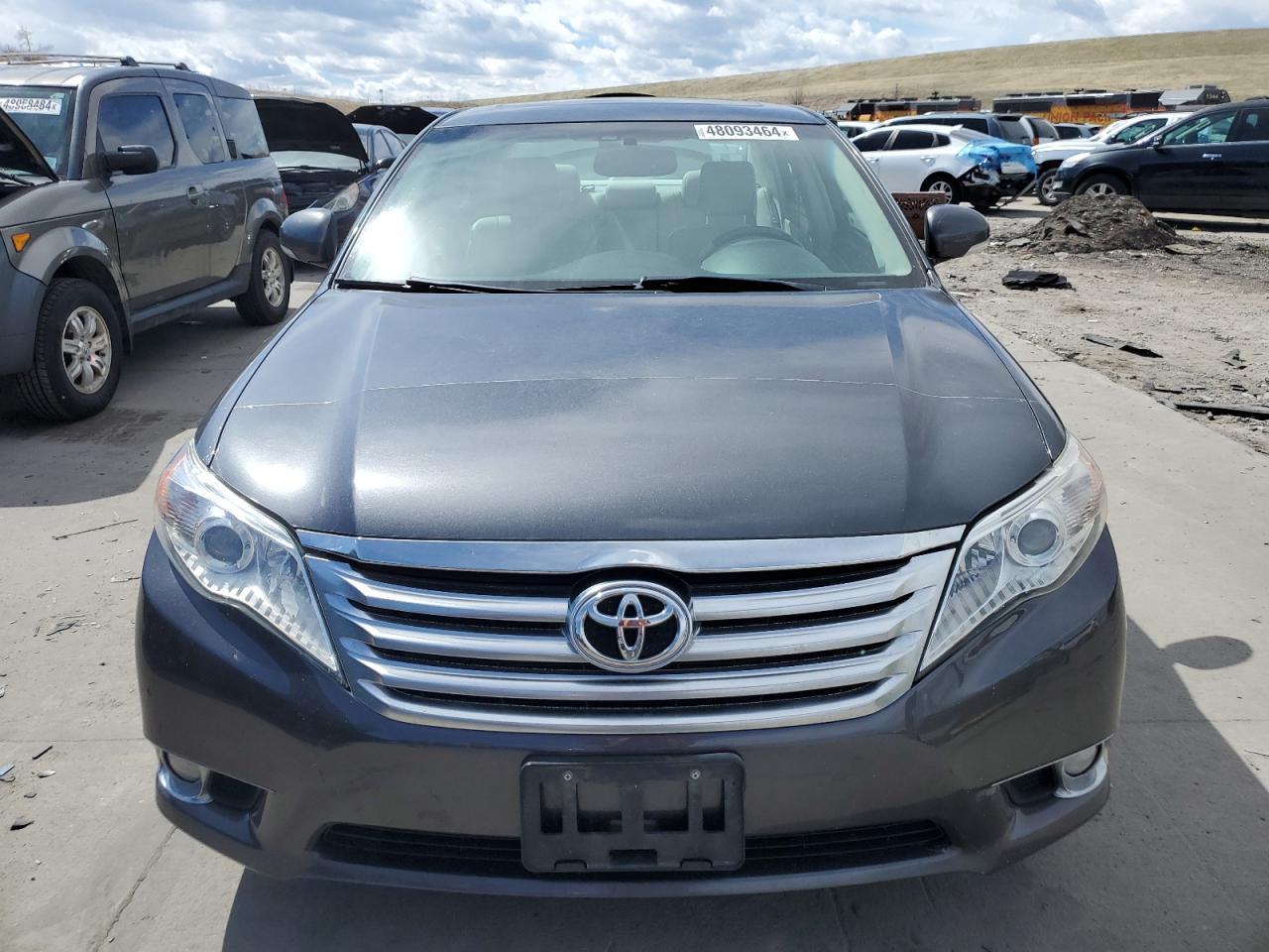 2011 TOYOTA AVALON BAS - Фото 5