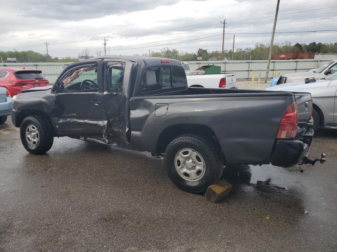 2015 TOYOTA TACOMA ACC - Image 2