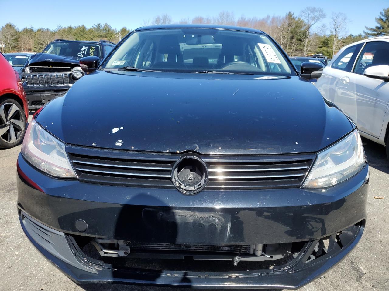 2014 VOLKSWAGEN JETTA SE - Image 5