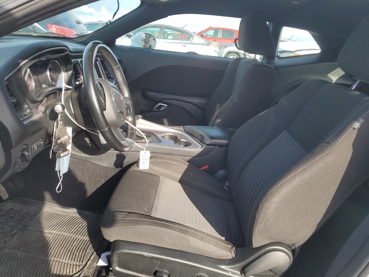 2020 DODGE CHALLENGER - Image 7