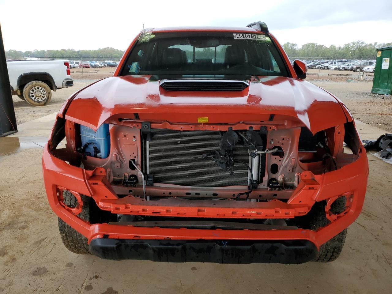 2023 TOYOTA TACOMA DOU - Фото 5