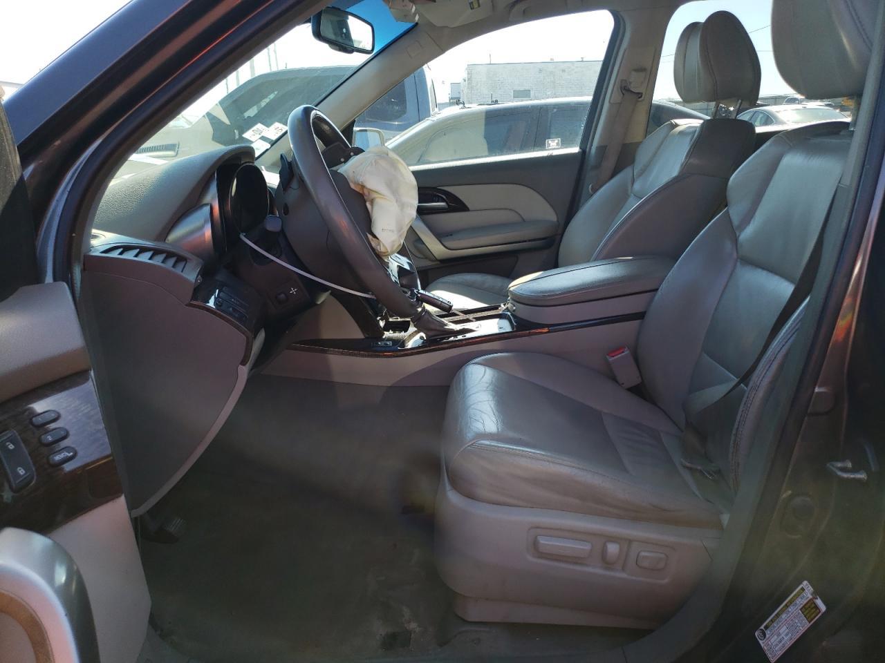 2012 ACURA MDX TECHNO - Image 7