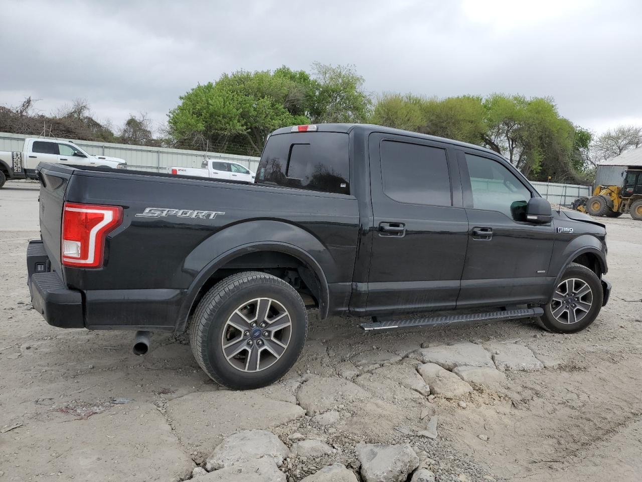 2017 FORD F150 SUPER - Фото 3