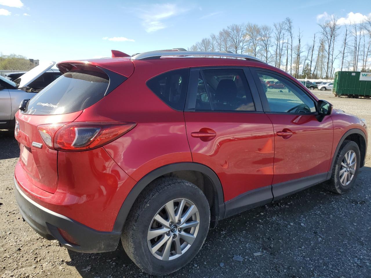 2016 MAZDA CX-5 TOURI - Фото 3