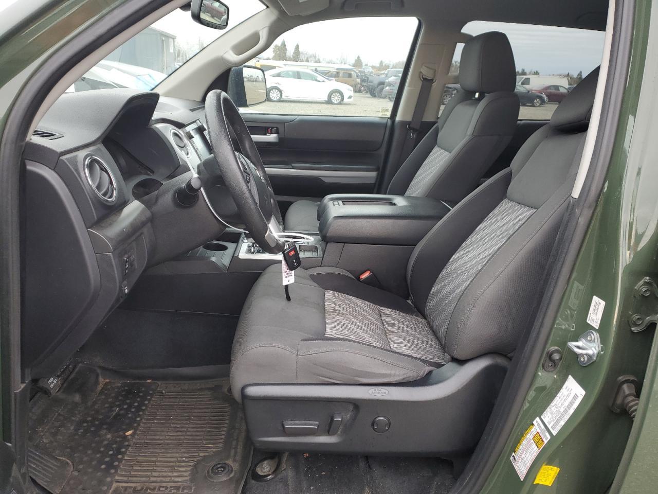 2021 TOYOTA TUNDRA CRE - Image 7