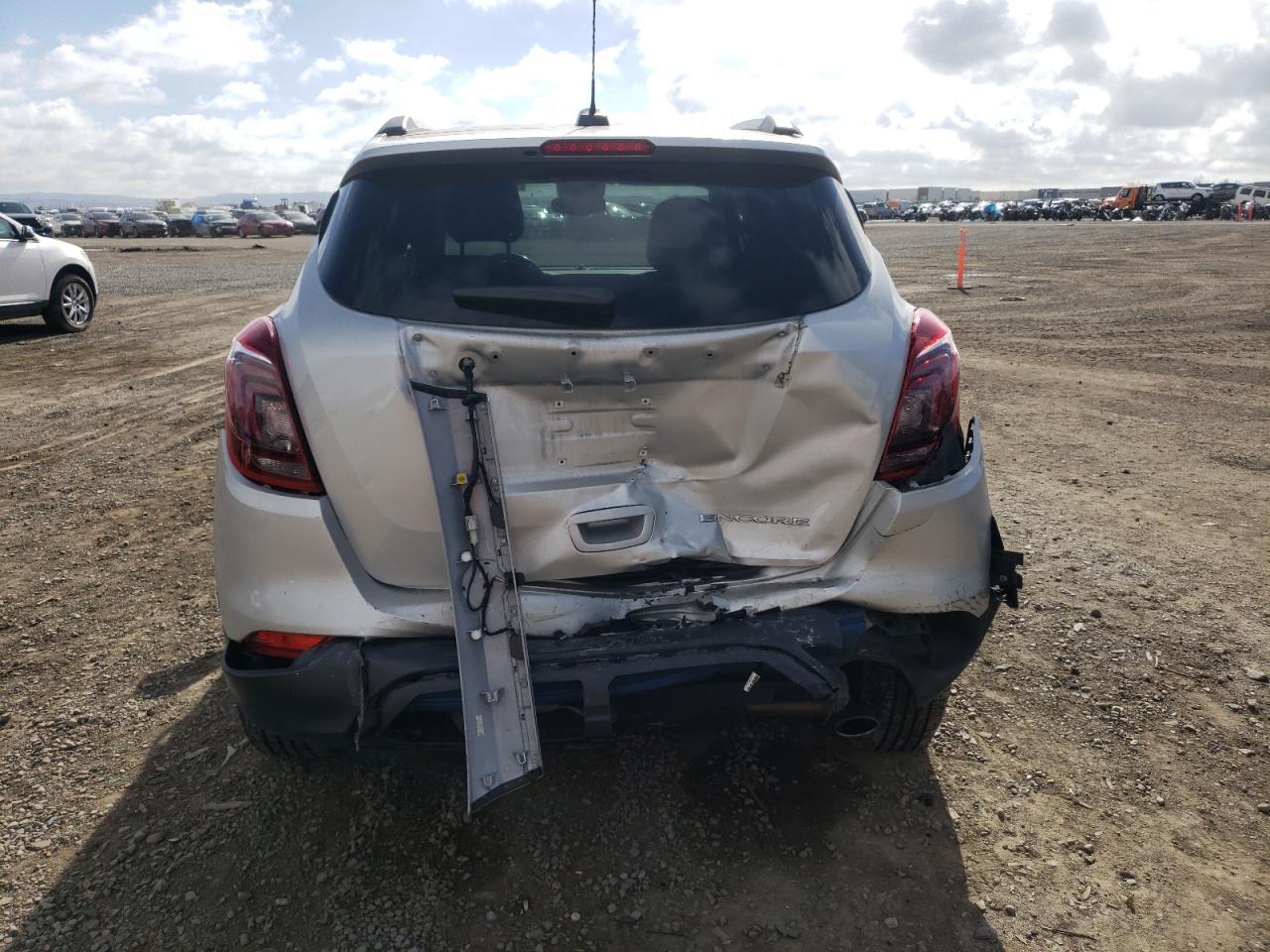 2019 BUICK ENCORE PRE - Фото 6