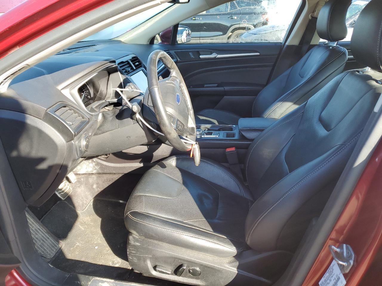 2017 FORD FUSION TIT - Фото 7