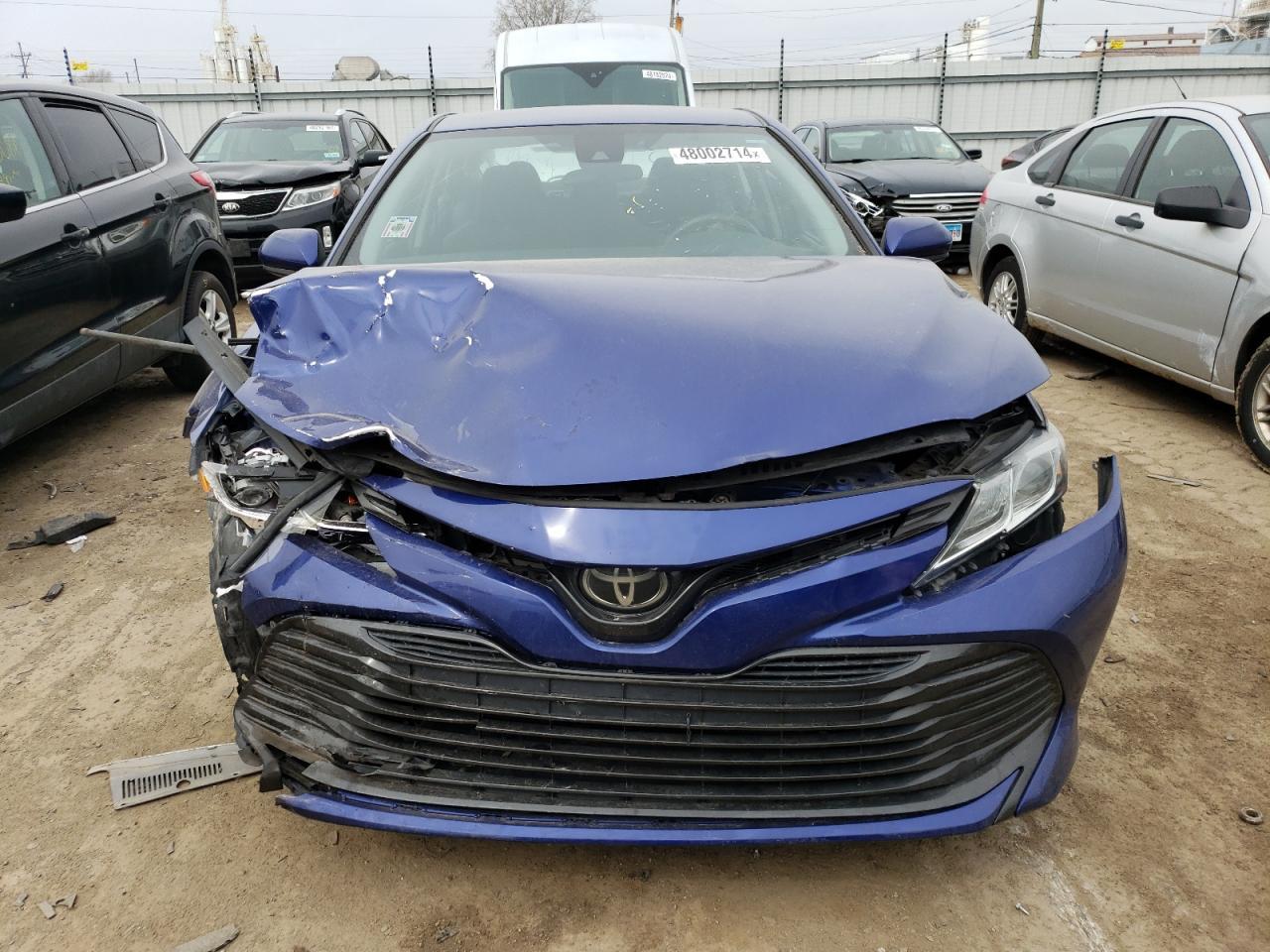 2018 TOYOTA CAMRY L - Image 5