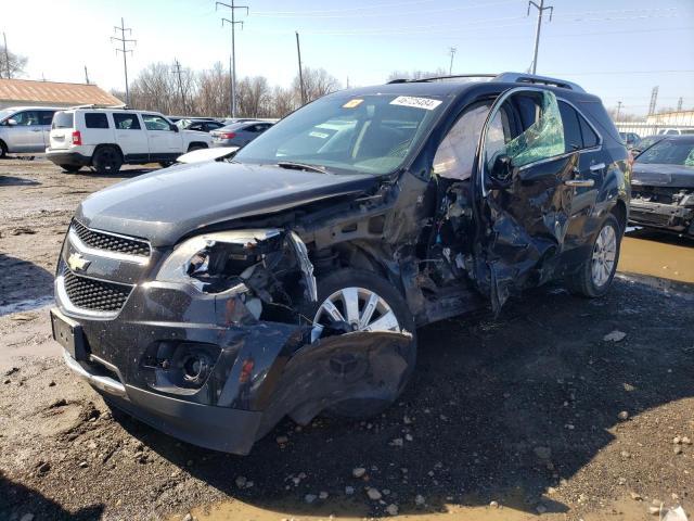 2011 Chevrolet Equinox Ltz