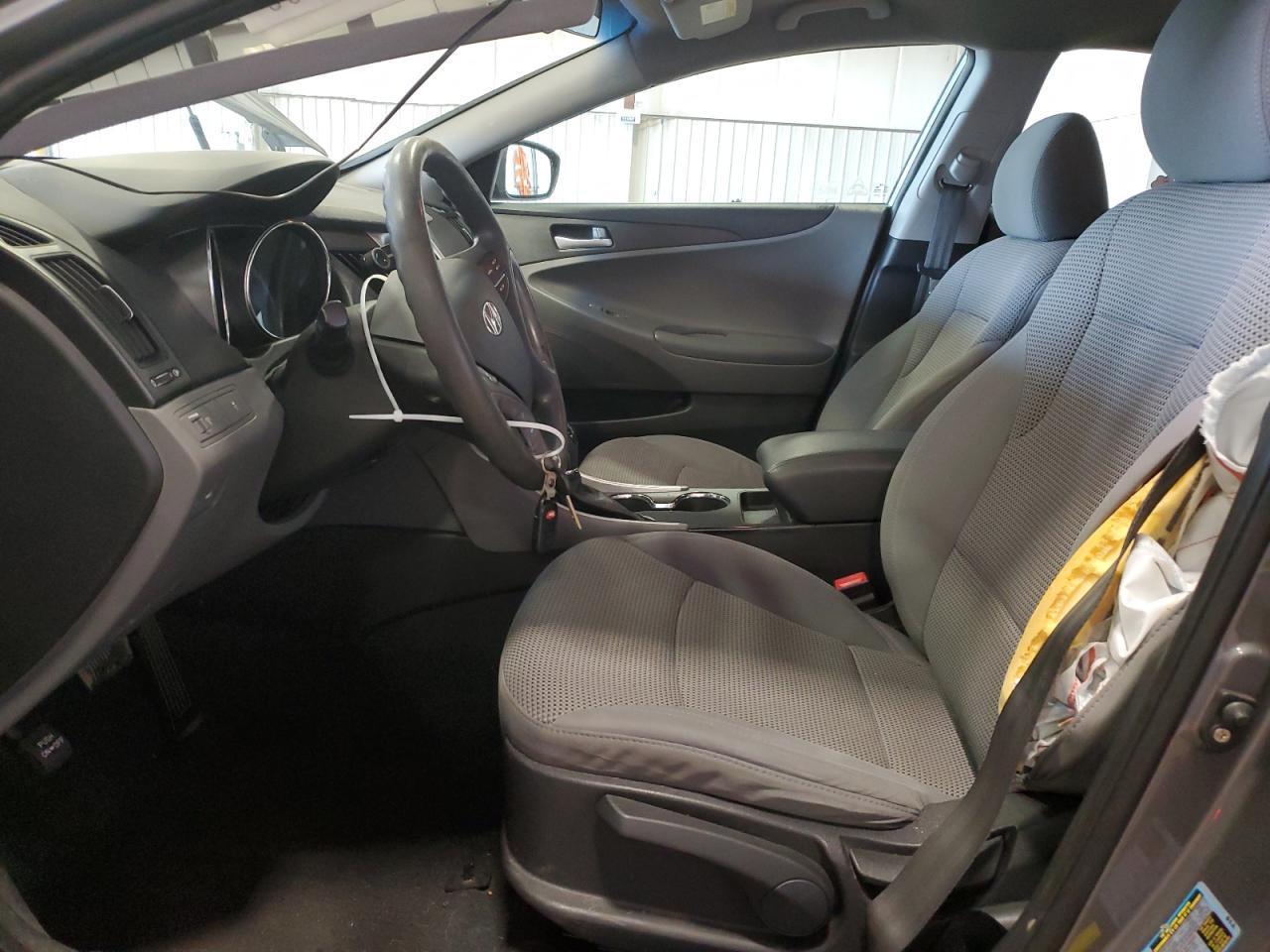 2011 HYUNDAI SONATA GLS - Фото 7