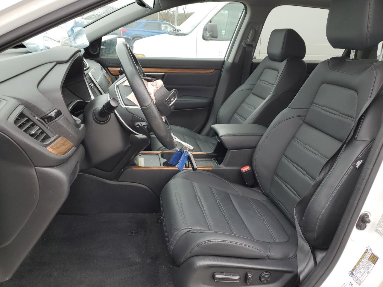 2021 HONDA CR-V TOURI - Image 7