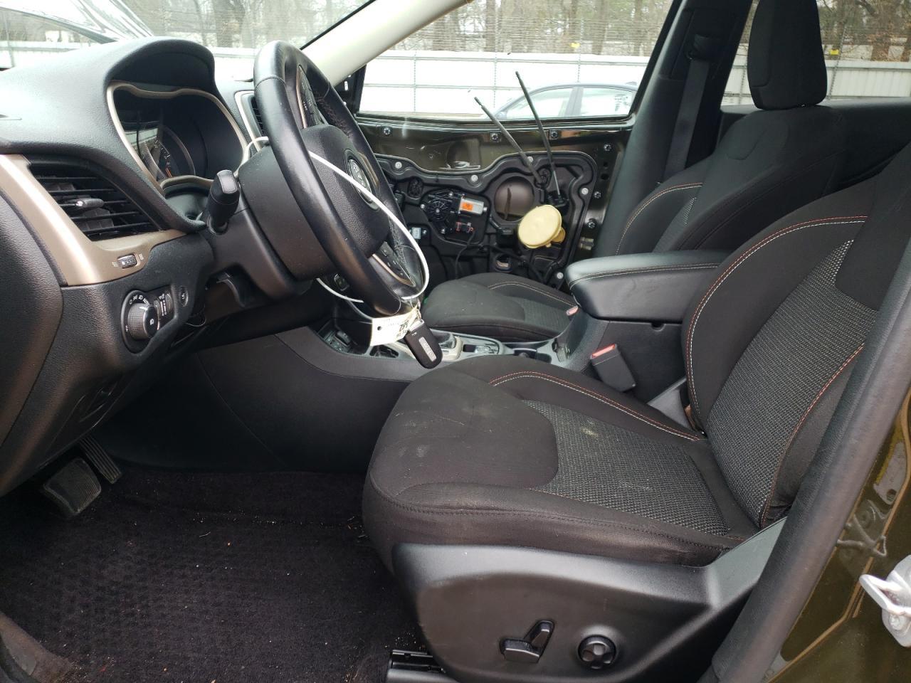 2016 JEEP CHEROKEE L - Image 7