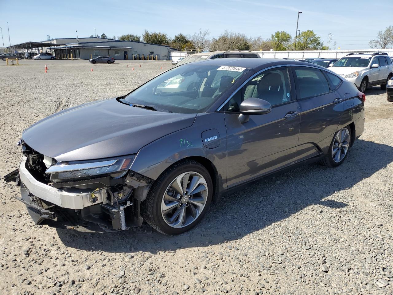 2020 HONDA CLARITY car image