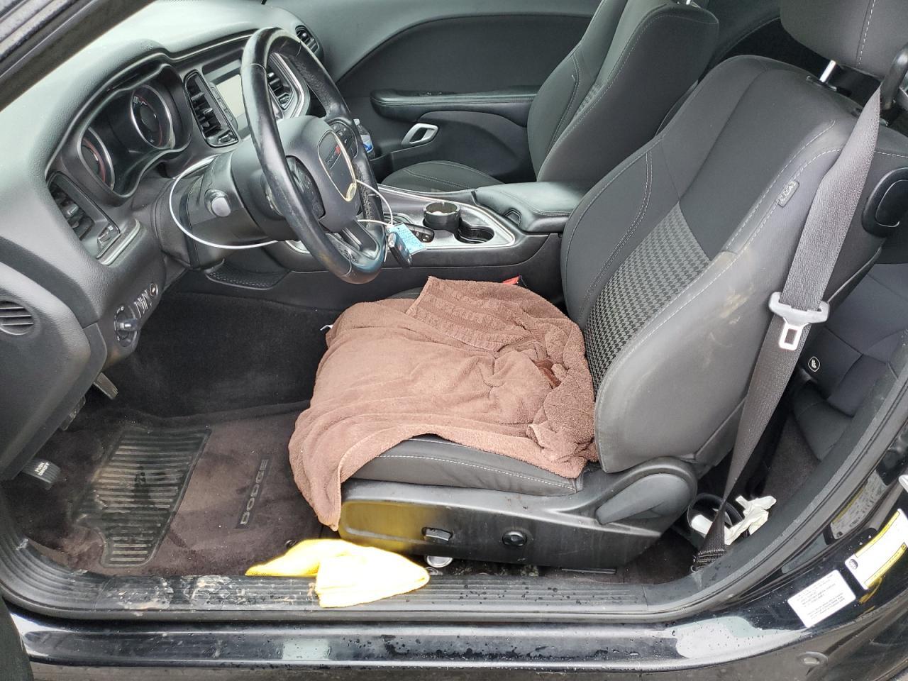 2016 DODGE CHALLENGER - Image 7