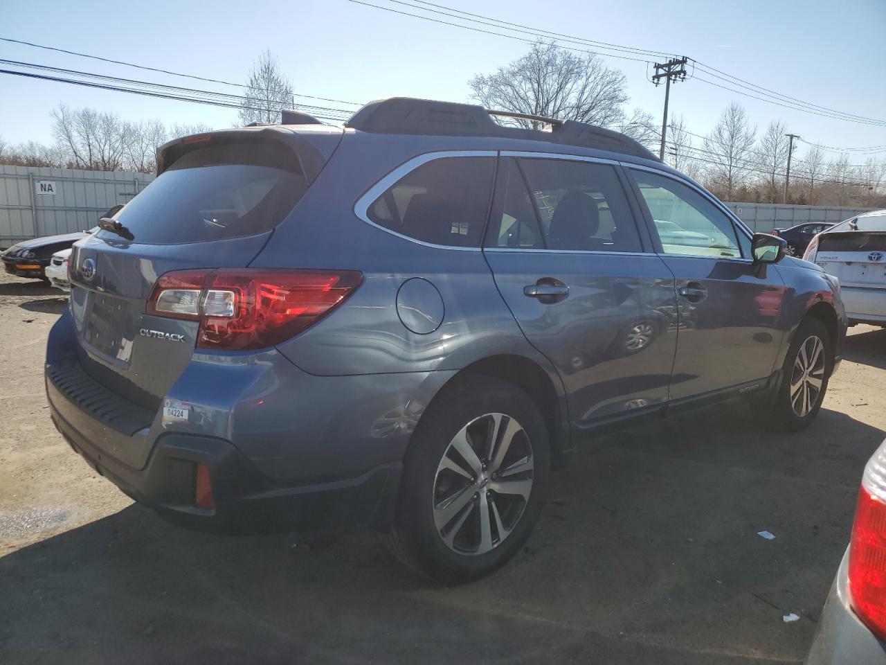 2018 SUBARU OUTBACK 2. - Image 3