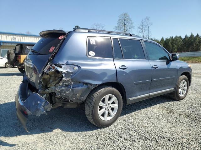 2012 Toyota Highlander Base - Фото 3