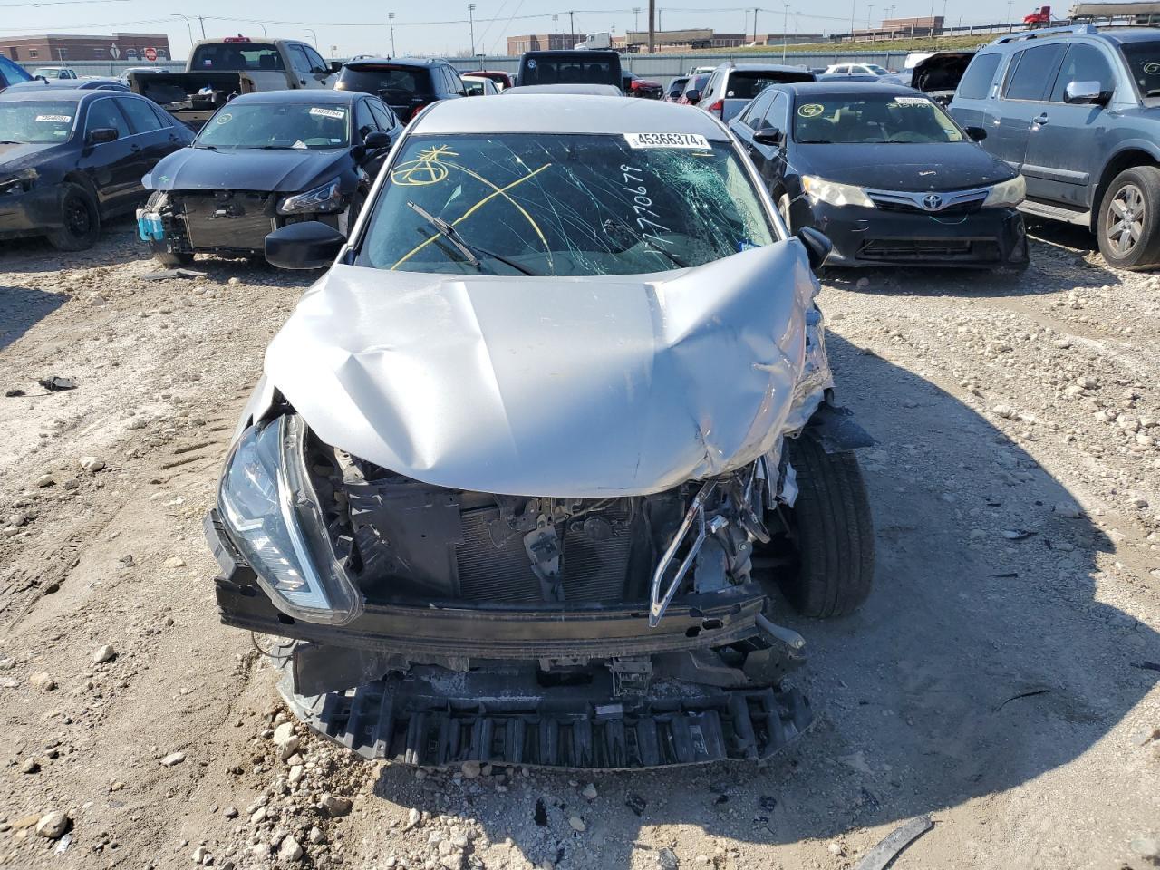 2018 NISSAN SENTRA S - Фото 3