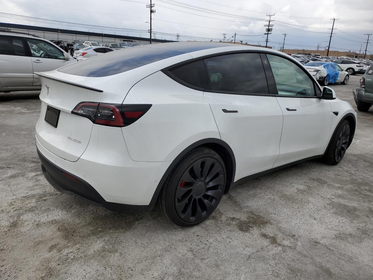 2022 TESLA MODEL Y - Image 3