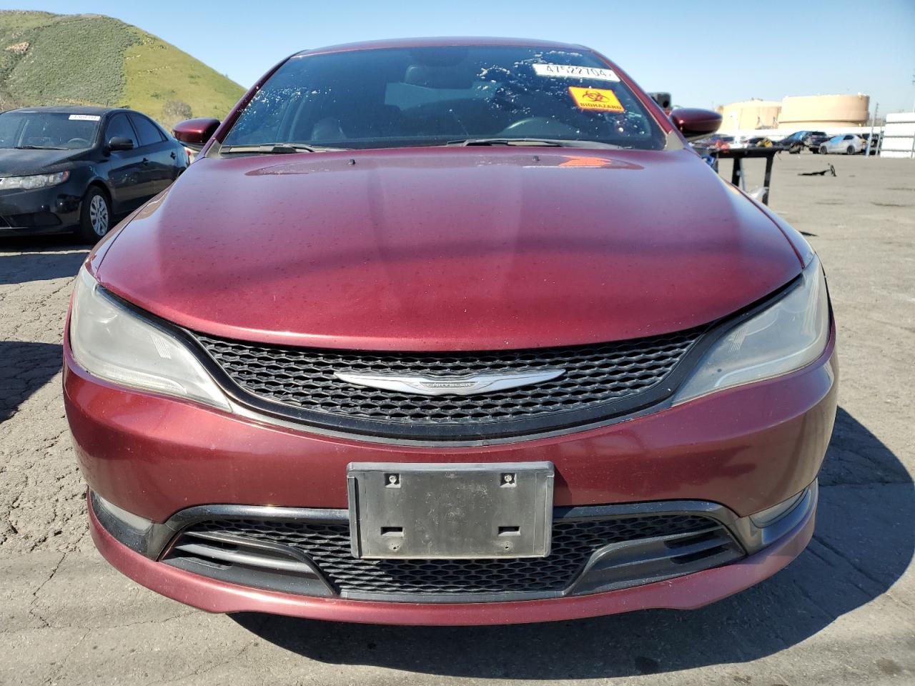 2015 CHRYSLER 200 S - Image 5