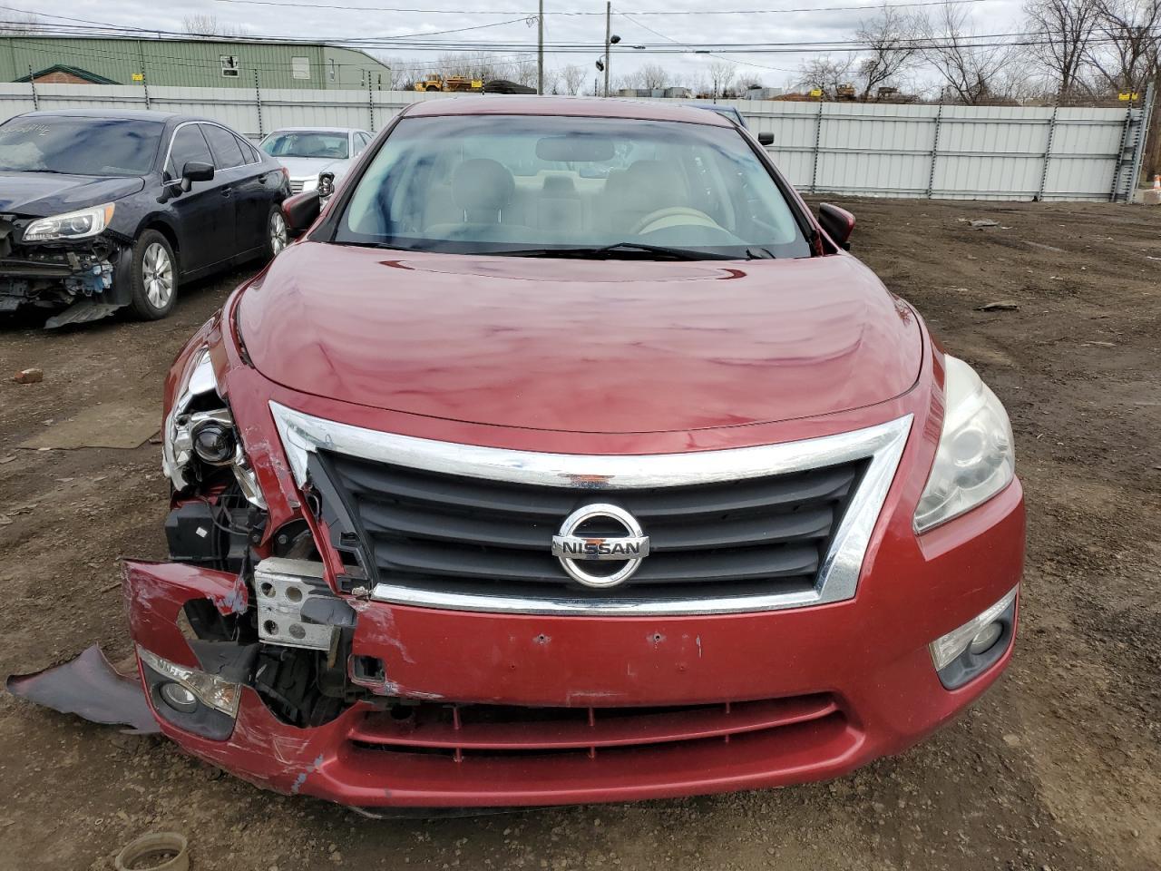 2015 NISSAN ALTIMA 2.5 - Фото 5