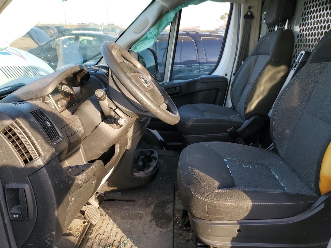 2020 RAM PROMASTER - Фото 7