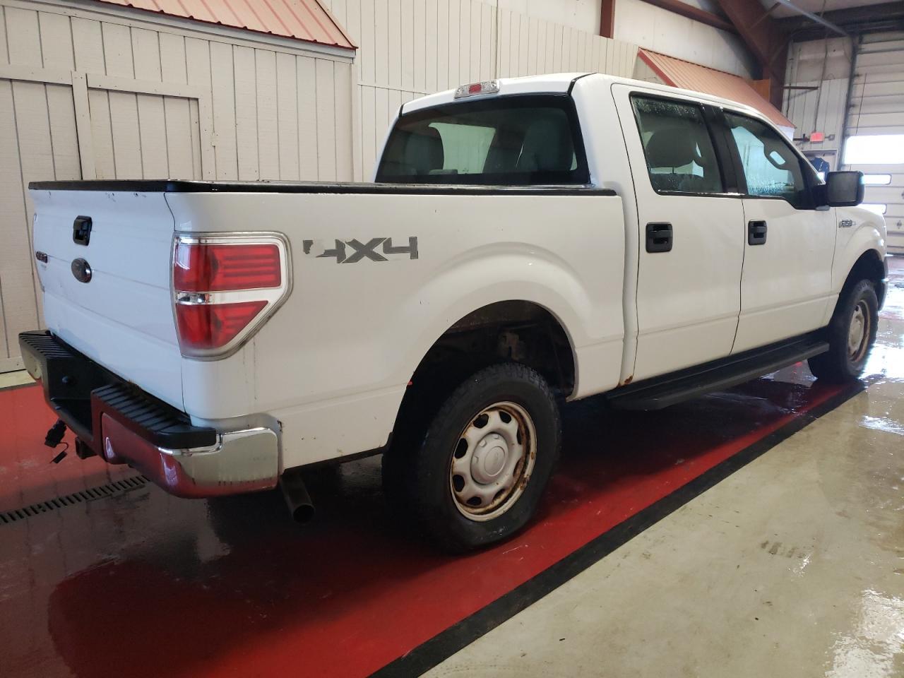 2010 FORD F150 SUPER - Image 3