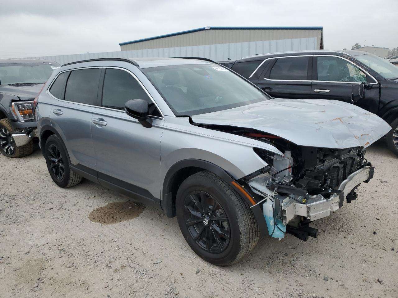 2023 HONDA CR-V SPORT - Фото 4