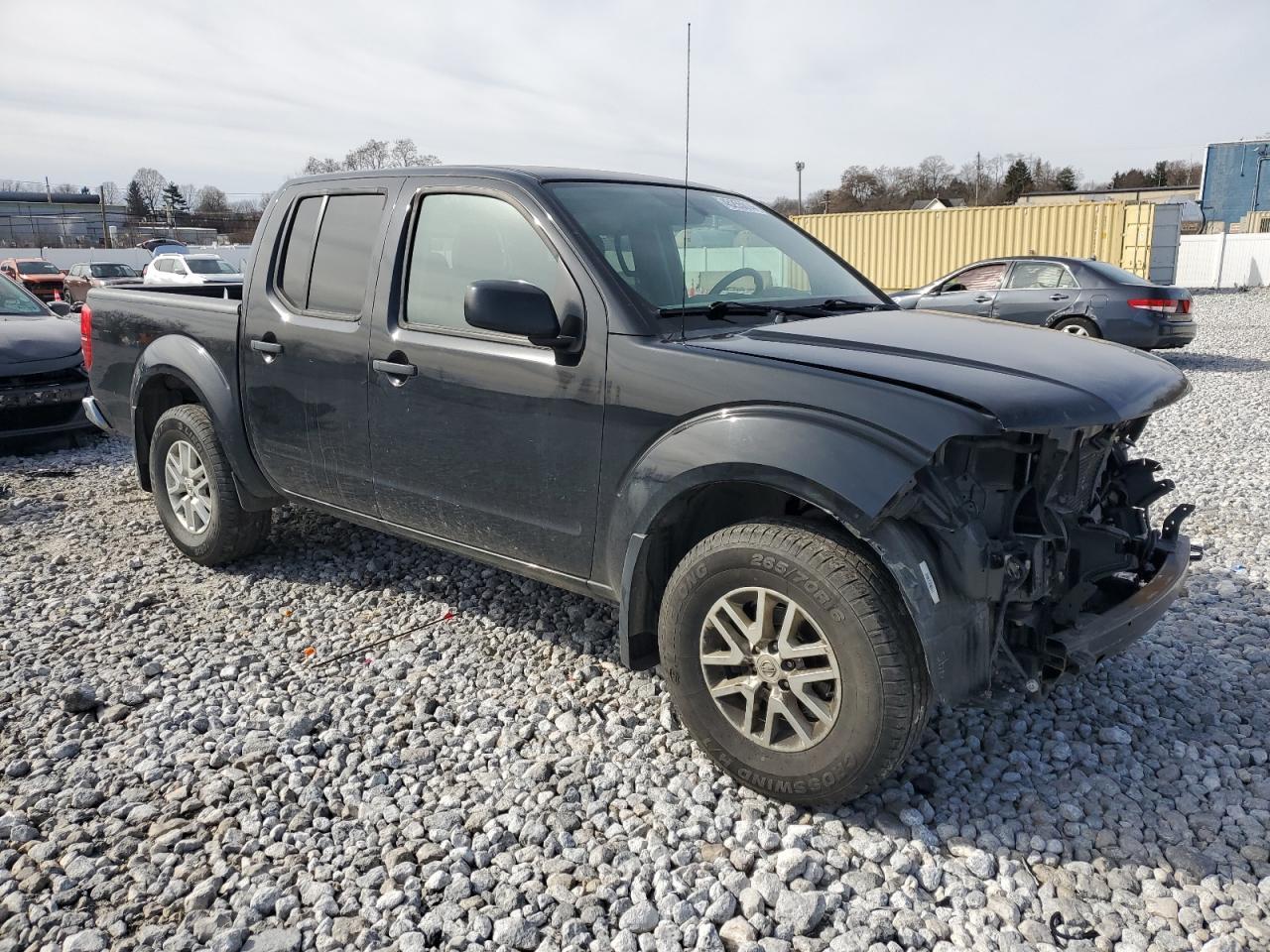 2019 NISSAN FRONTIER S - Image 4