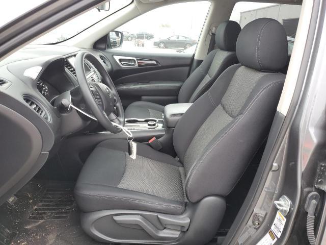 2018 Nissan Pathfinder S - Фото 7