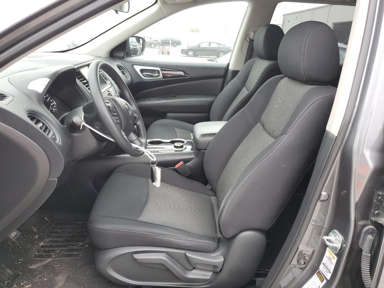 2018 NISSAN PATHFINDER - Image 7