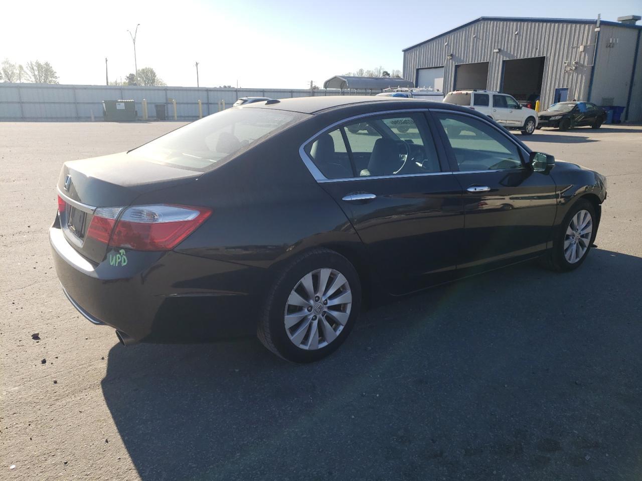 2015 HONDA ACCORD EXL - Фото 3