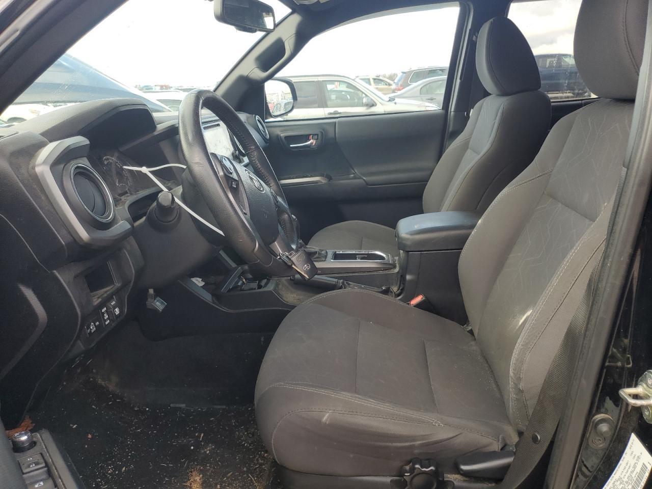 2017 TOYOTA TACOMA DOU - Фото 7