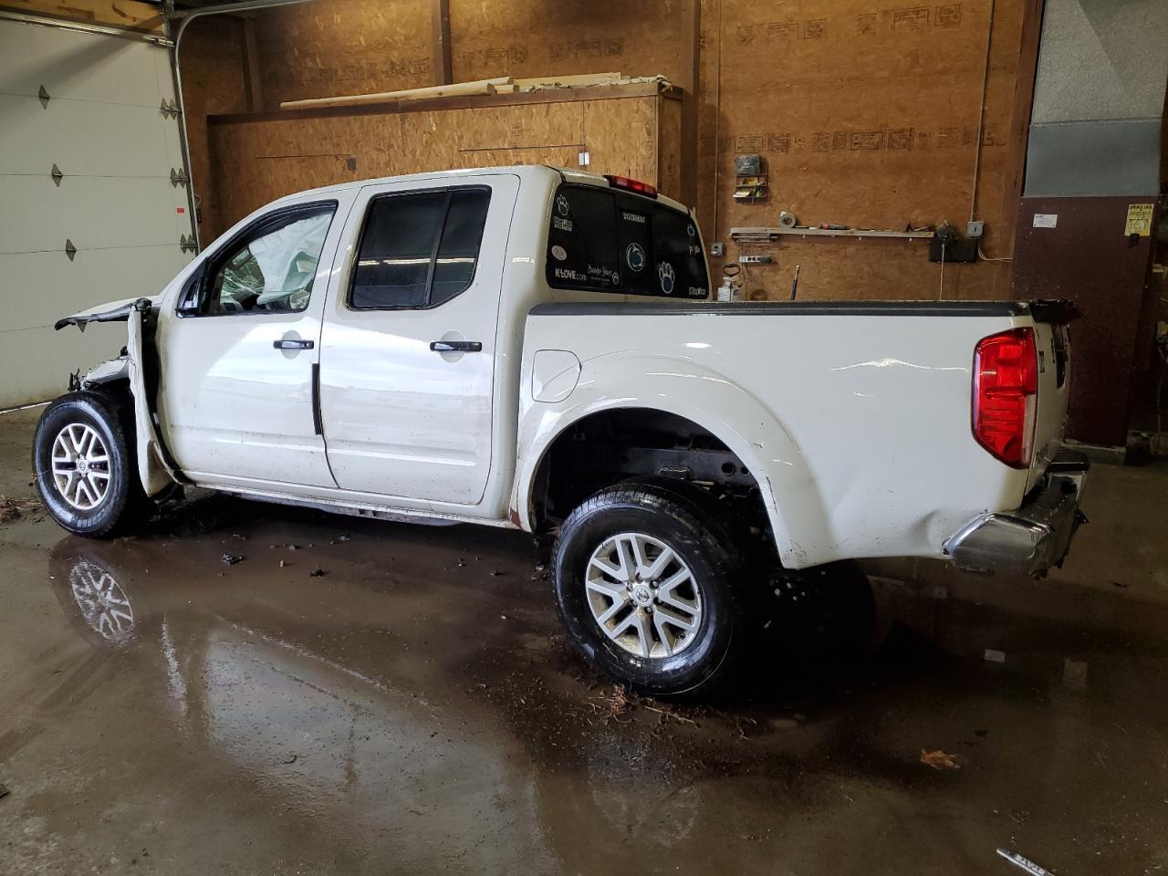 2016 NISSAN FRONTIER S - Фото 2