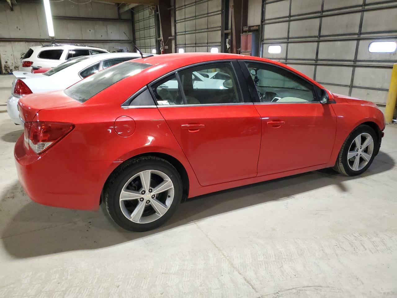 2014 CHEVROLET CRUZE LT - Image 3