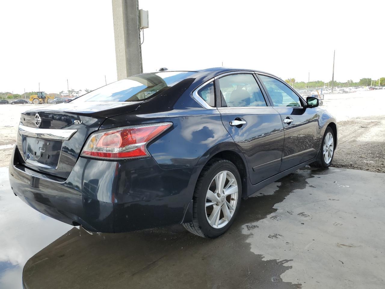 2015 NISSAN ALTIMA 2.5 - Фото 3