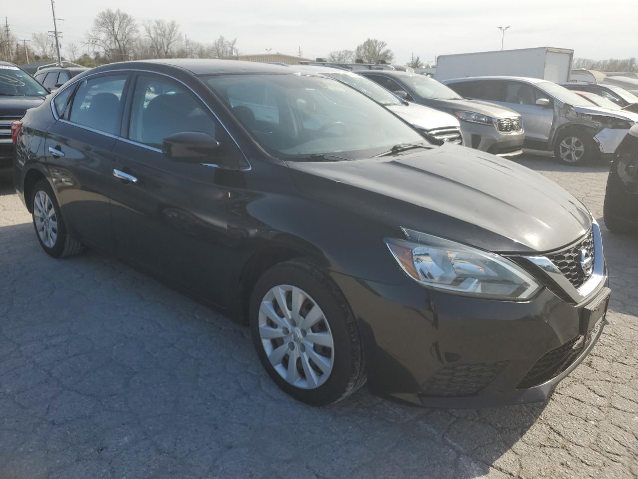 2018 NISSAN SENTRA S - Фото 4