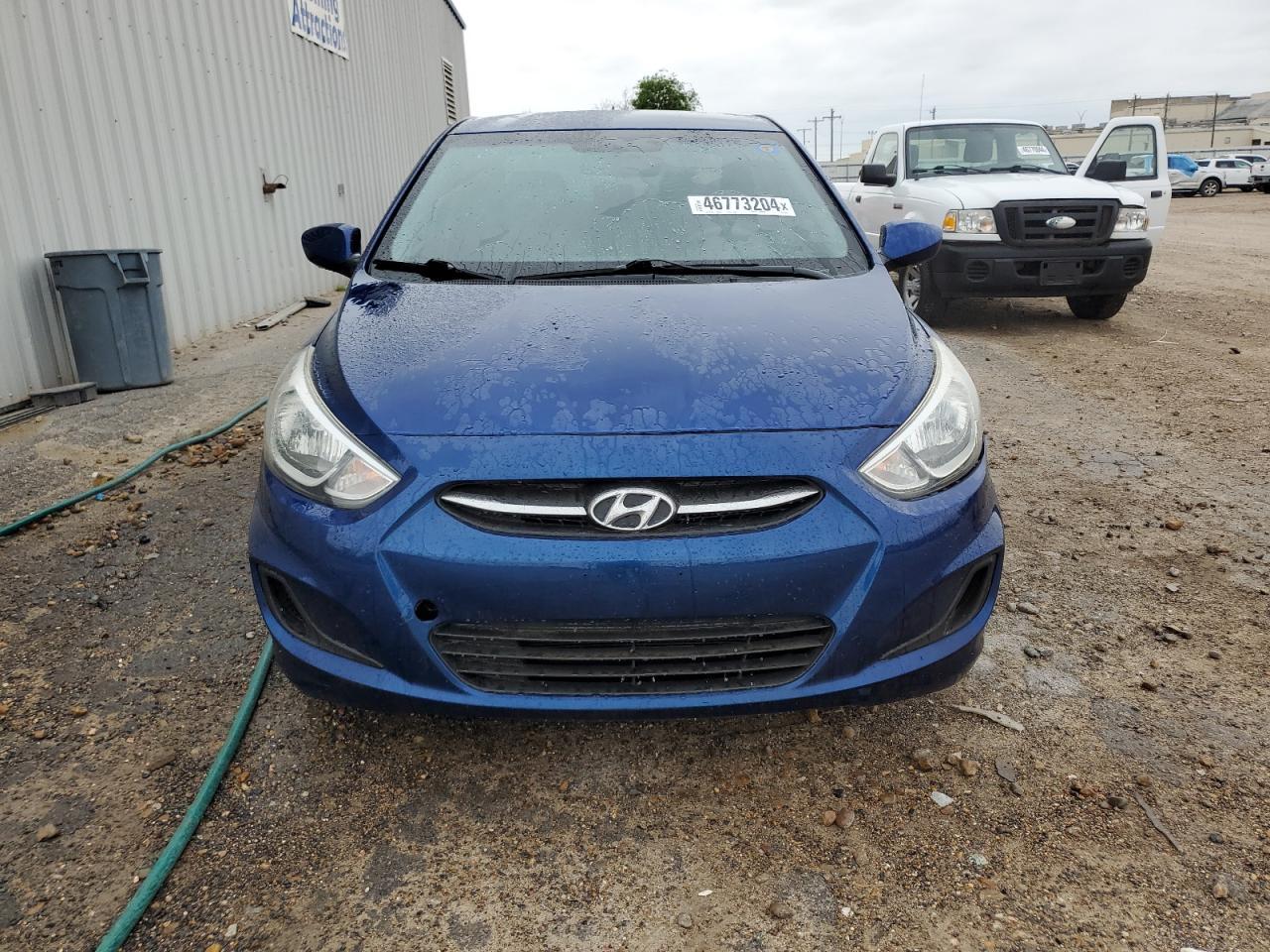 2016 HYUNDAI ACCENT SE - Фото 5