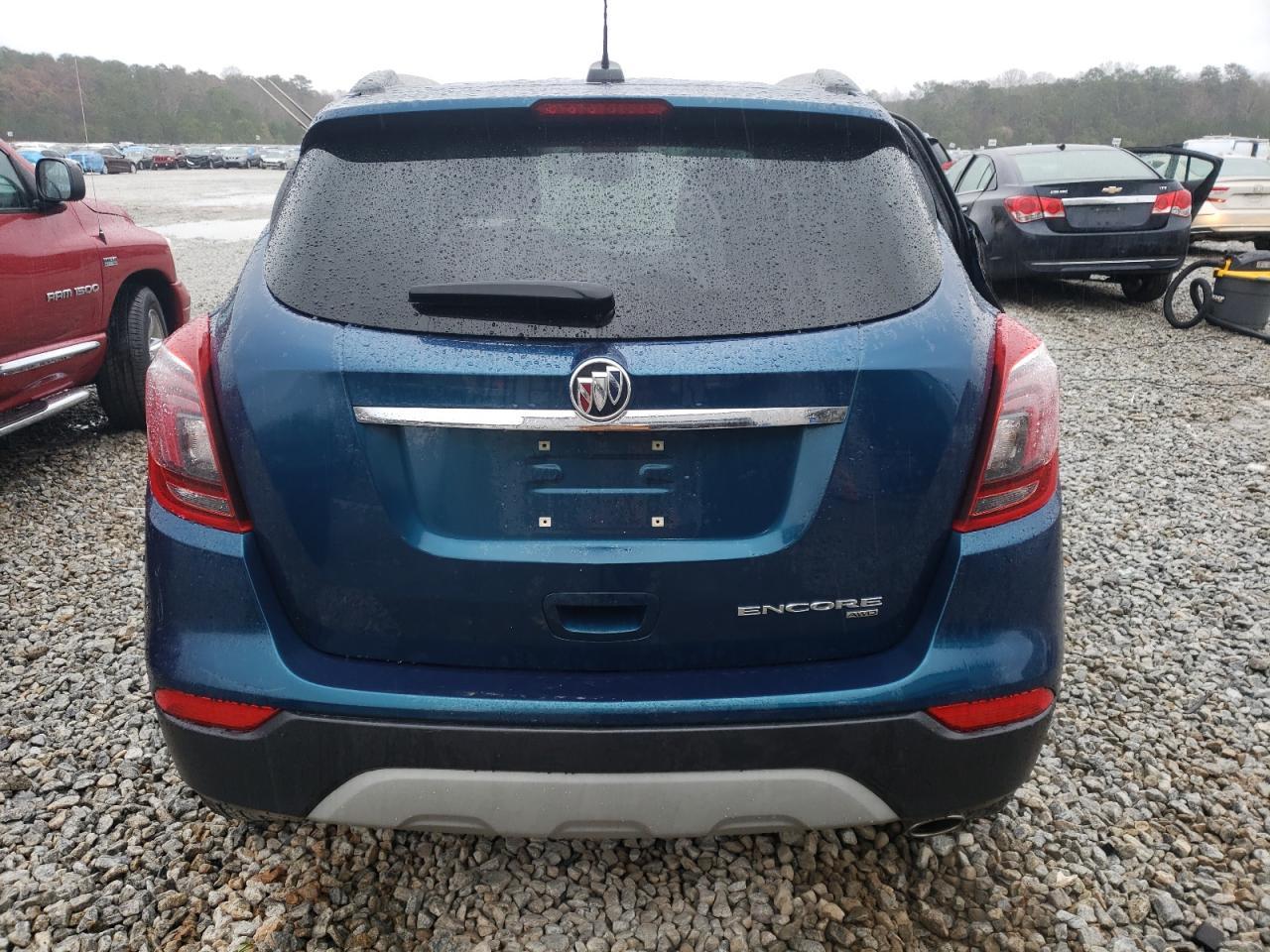 2019 BUICK ENCORE PRE - Фото 6