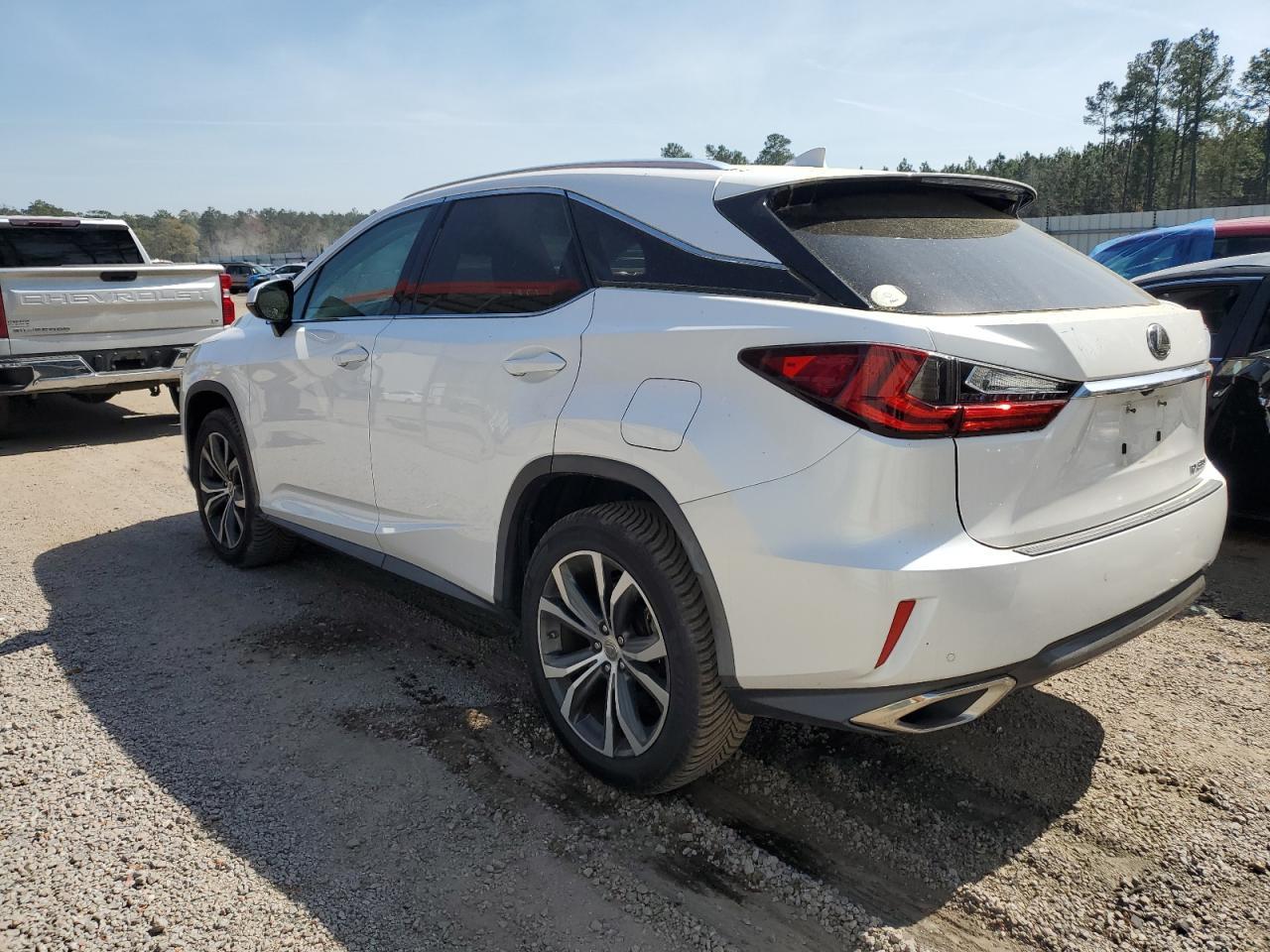 2017 LEXUS RX 350 BAS - Фото 2