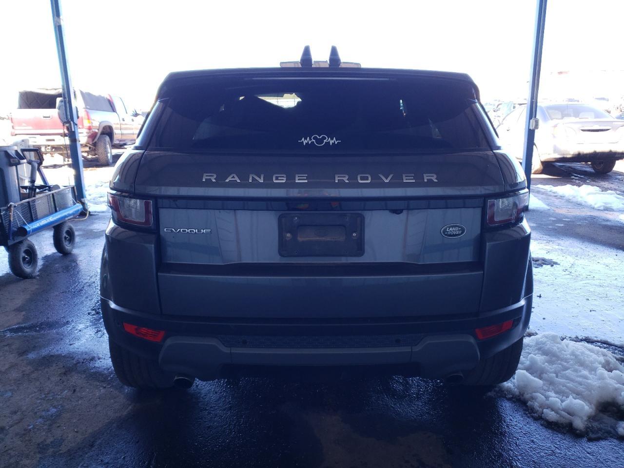 2019 LAND ROVER RANGE ROVE - Фото 6