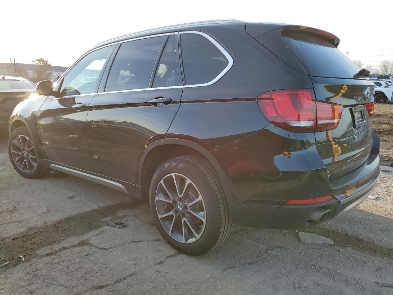 2017 BMW X5 XDRIVE3 - Image 2