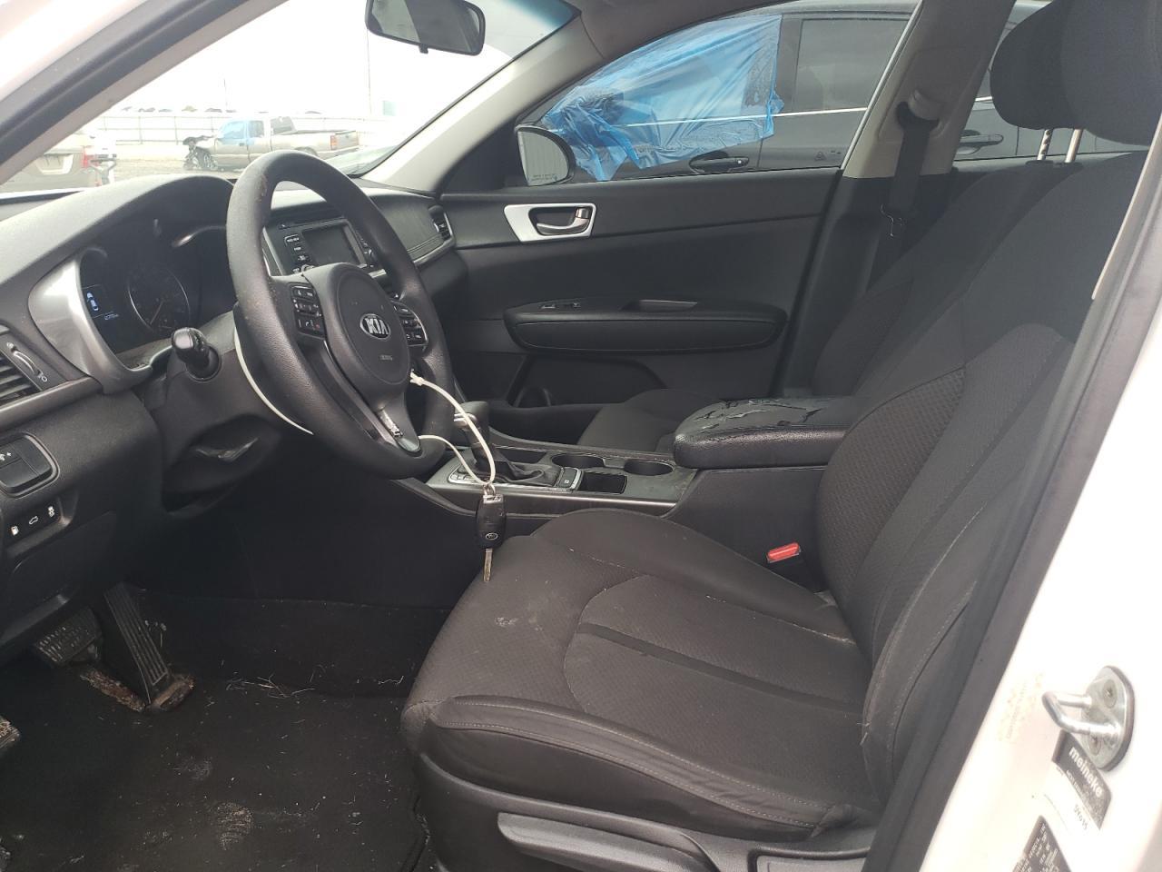 2016 KIA OPTIMA LX - Image 7