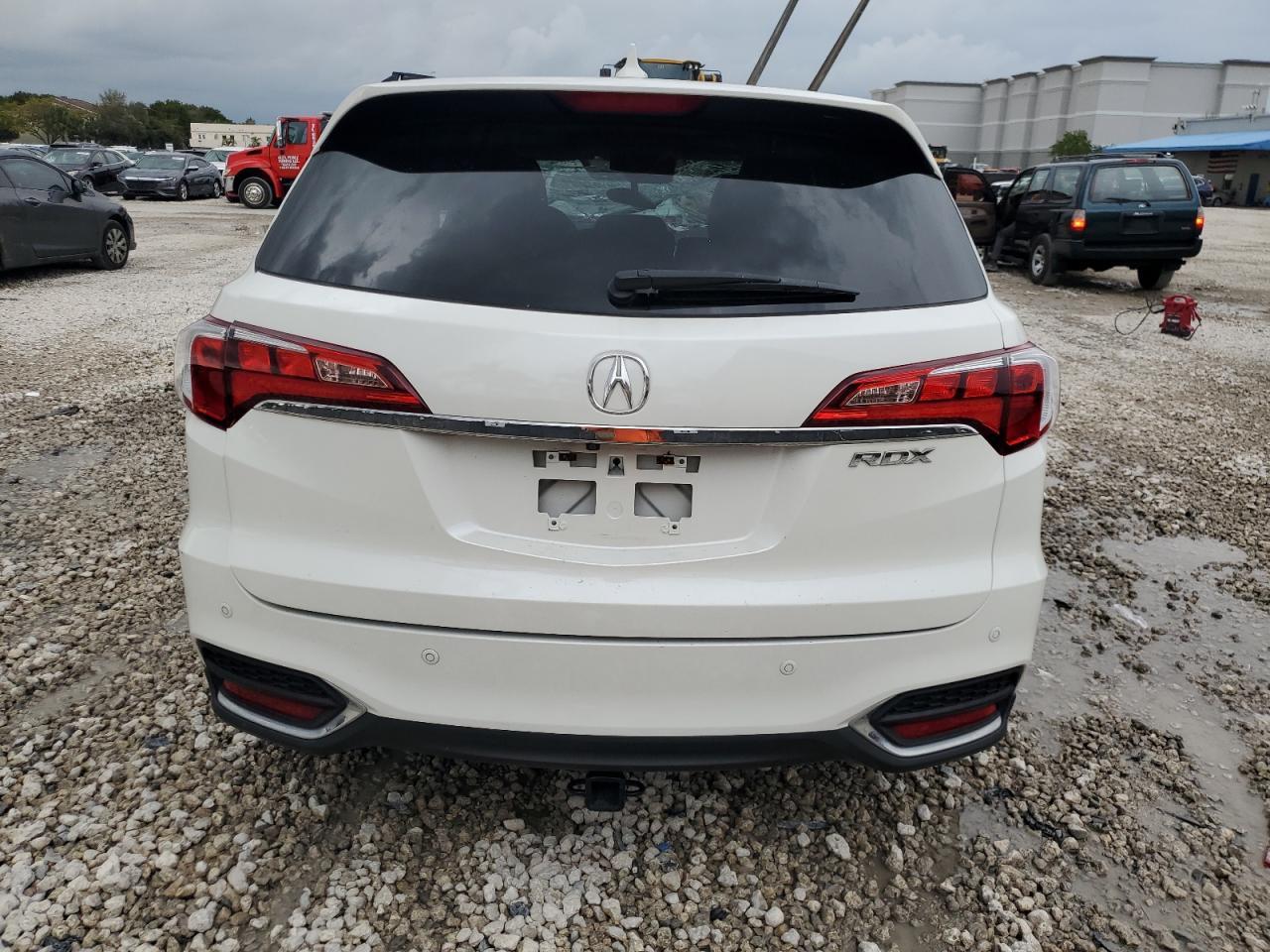 2016 ACURA RDX ADVANC - Image 6